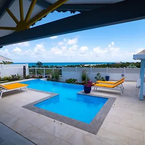 La Baie Des Bambous Sfx Villa Saint-Francois (Grande-Terre)