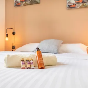 Adira Résid'marseille Vieux-port Appartement Marseille
