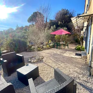 La Rocaille Du Chateau Appartement Gréoux-les-Bains