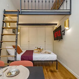 Charme Loft - 5 Min Duomo Appartement Milan